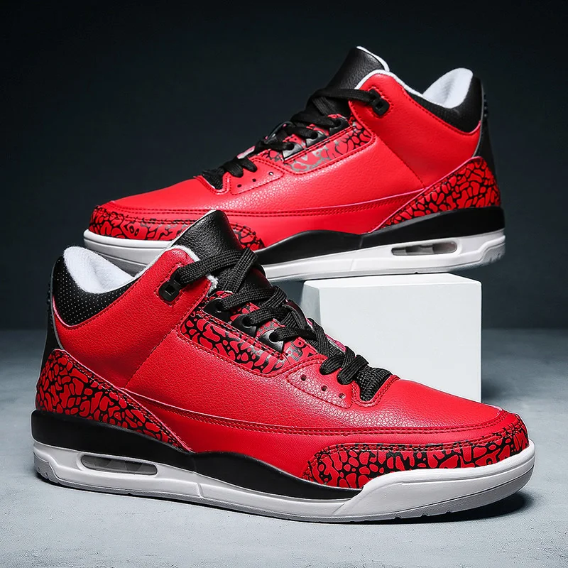 

Men Basketball Shoes Shoes Sneakers Men Boys zapatillas hombre Shoes retro Force Shoes