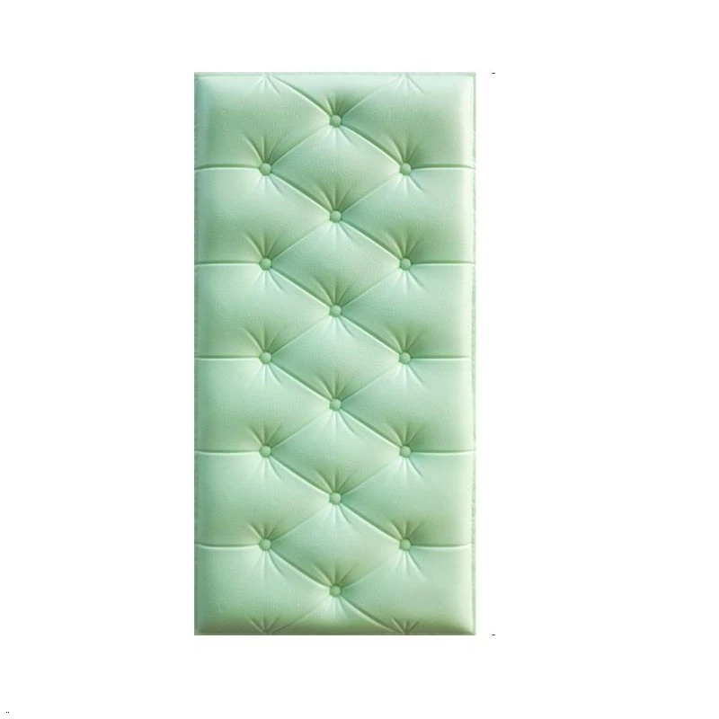 

Furniture Cabezal Coussin T Te Testata Letto Kid 3D Wall Sticker Cabeceira Tete Lit Pared Cabecero De Cama Bed Headboard