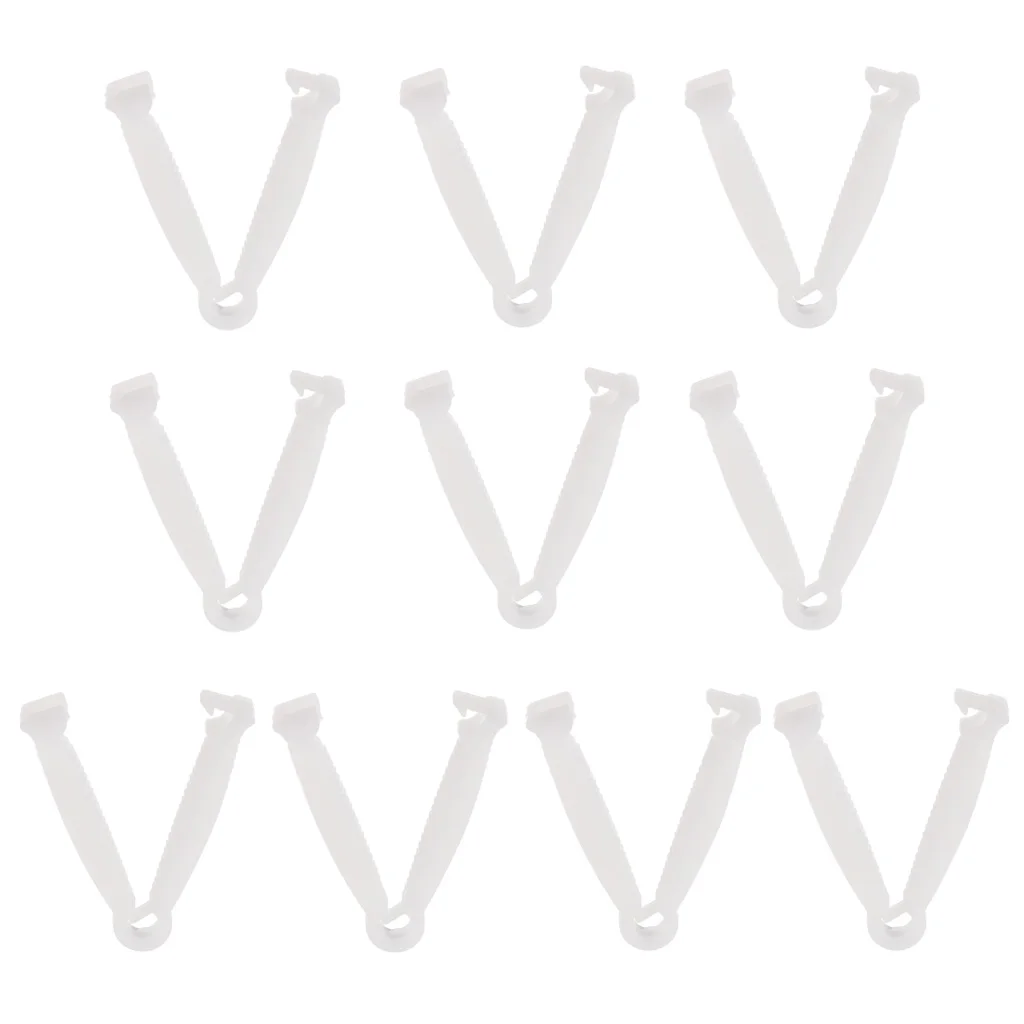 

10pcs Pig Umbilical Cord Clip Clamp Disposable Whelping Kit Farm Ranch Supplies Drop Ship Support