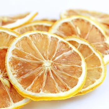 

2020 Chinese High Quality Dry Lemon Slice Flower Tea Fresh Natural Lemon Tea Green Food For Health Care Lose Weight