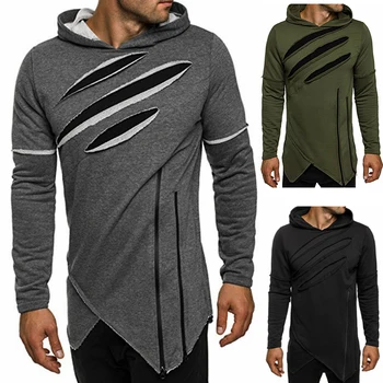 

Europe size Trend, leisure and fashion men's hoodies