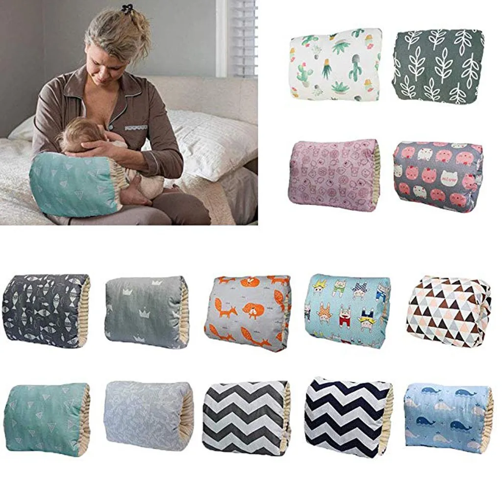 Breast Feeding Baby Maternity Soft Nursing Arm Pillow Support Breastfeeding Cushion | Мать и ребенок