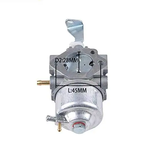 Авто аксессуары Карбюратор ПОДХОДИТ ДЛЯ Briggs& Stratton 715671 715318 715505 185432-0042-01 185437-0298-A1 185432-0293-E1
