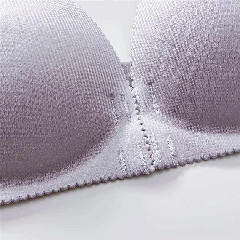 Wireless Bra Push Up Lingerie Sexy Breathable Bras For Women Chest Pad Underwear Soutien Gorge Sexy Erotique 40DEC1620