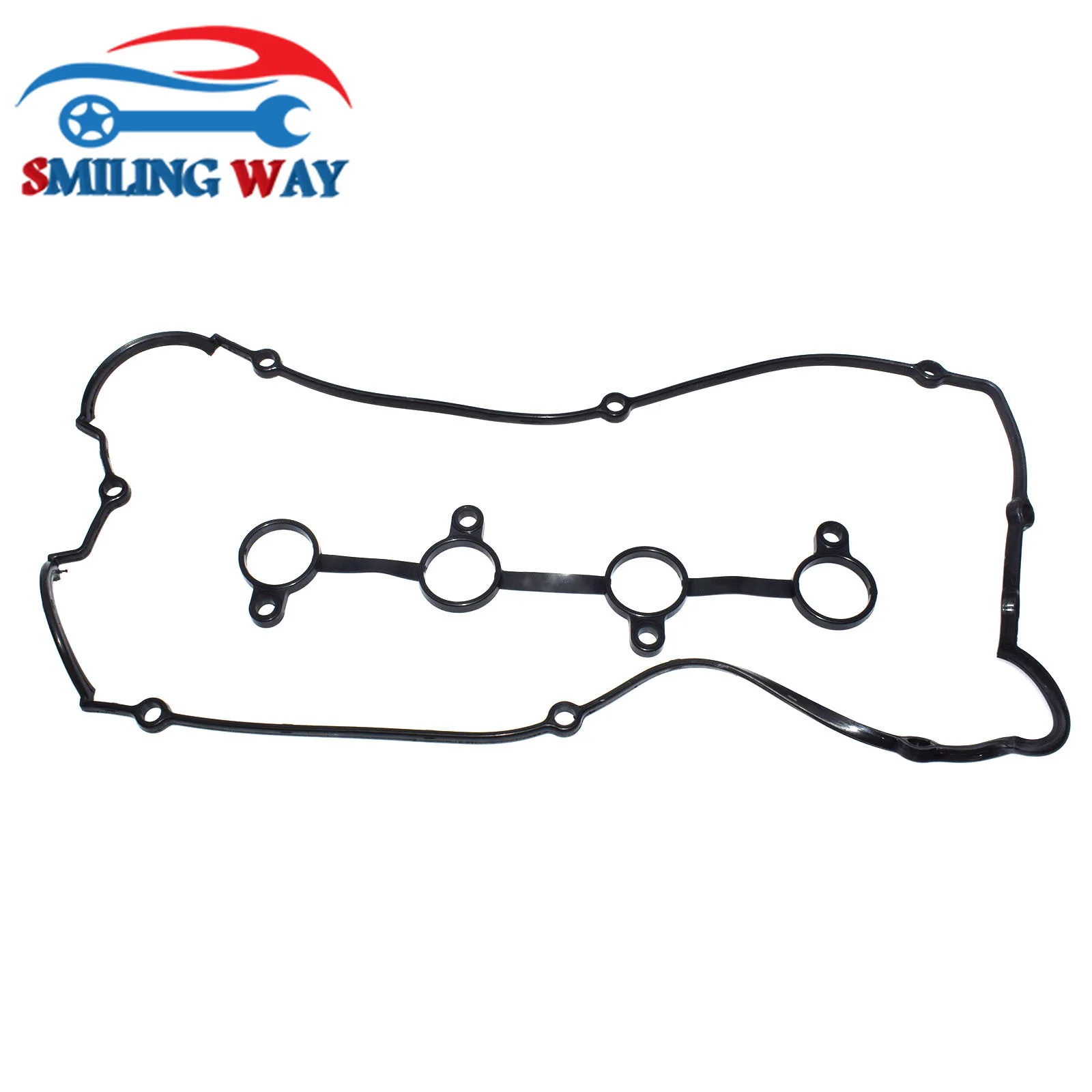 Уплотнительное уплотнение крышки клапана двигателя #22441 38010 для Hyundai Sonata 1998 2005 Santa
