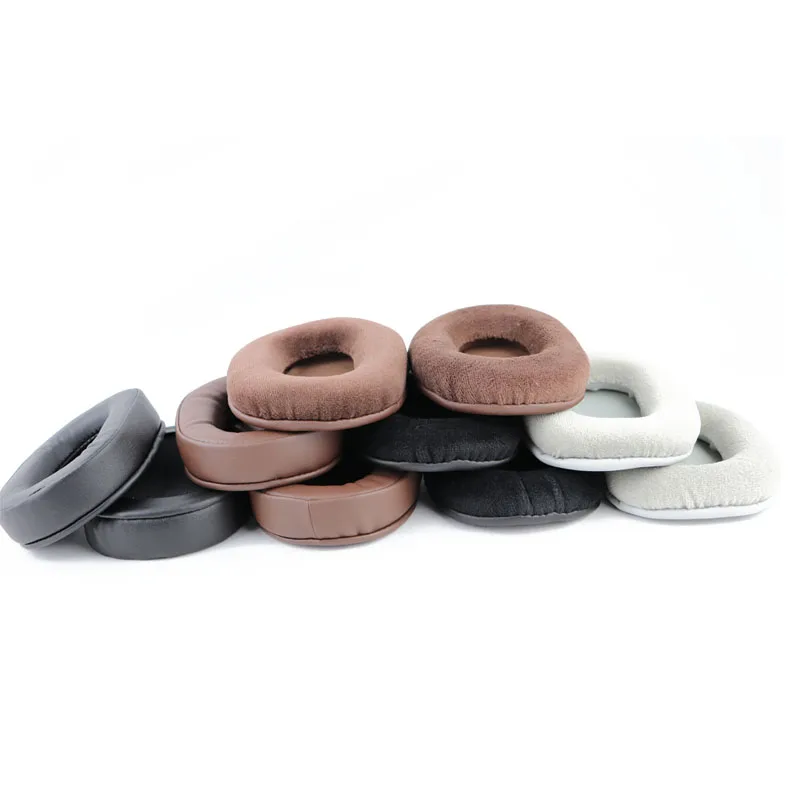 Replacement Ear Pads Earpads Cushion for Audio-Technica ATH-MSR7 ATH-MSR7BK ATH-M50x ATH-M40X ATH-M30 ATH-M50 M50s Headphones