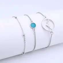 Модный простой этнический стильный полимерный браслет ретро женский креативный браслет для женщин ювелирный подарок Mujer Pulseras#4A08