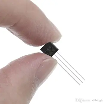 

DS18B20 18B20 18S20 TO-92 IC CHIP Thermometer Temperature Sensor 10Pcs