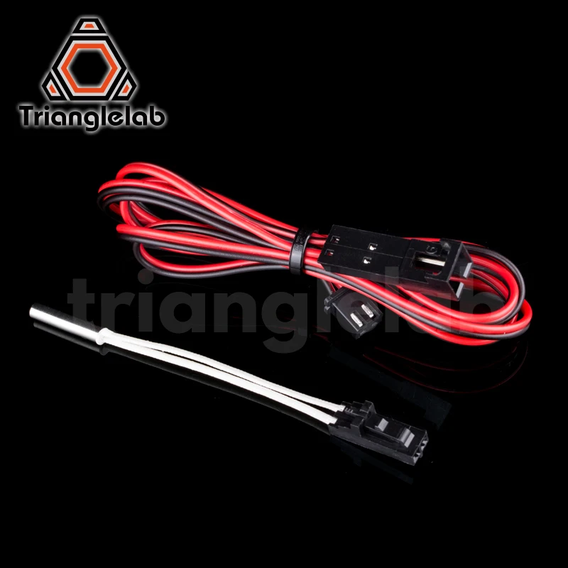 Trianglelab ATC Semitec 104GT 2 104NT 4 R025H42G картридж для термистора высокой температуры 280 ℃ E3D V6