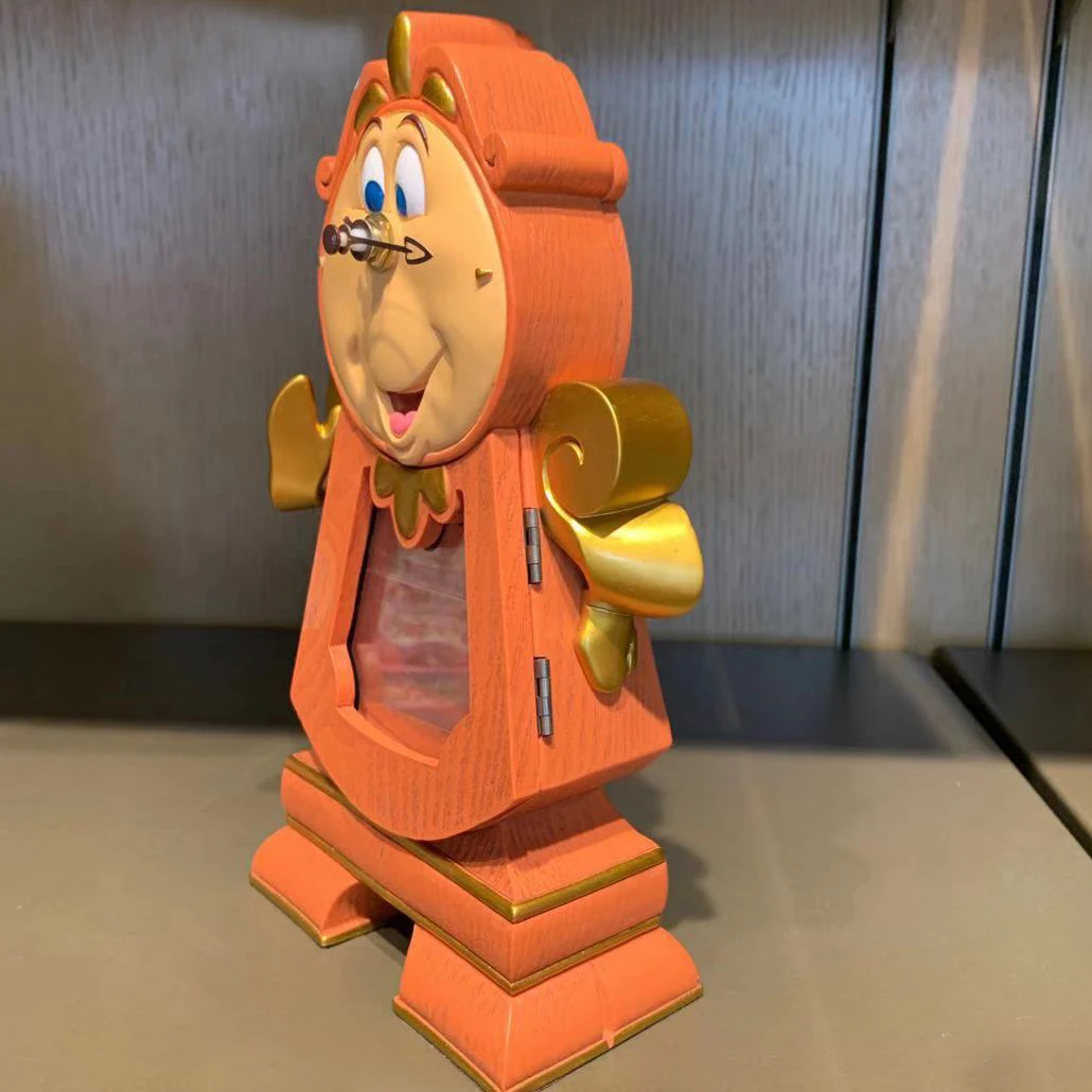 Original Beauty And The Beast Candleholder, Lumiere Candlestick