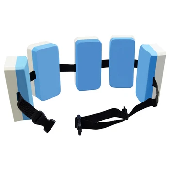 

Safety Water Sports Children Adults Training Equipment Summer Adjustable Swimming Waist Belt Durable Low Impact EVA Accessory