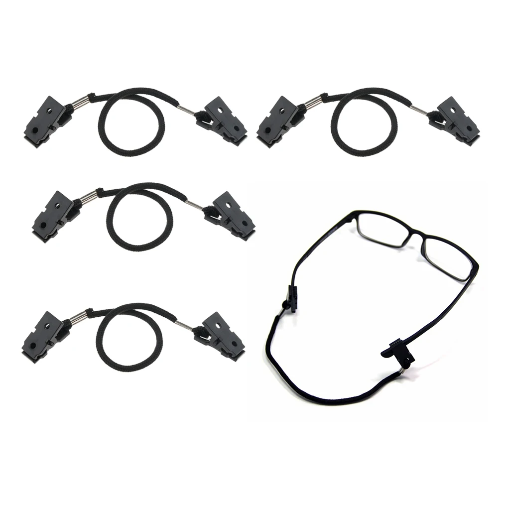 5pcs Cap Retainer Secure Hat Keeper & Holder badge clips for Outdoor Fishing