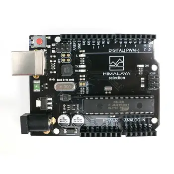 

For Compatible Board with ATmega 328 CH34X Chipset R3 USB F4Y2