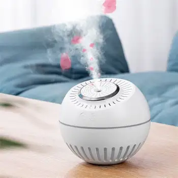 

Four-in-one Multifunctional Atomization Humidifier Home Desk USB Aroma Humidifier for Office Bedroom Home