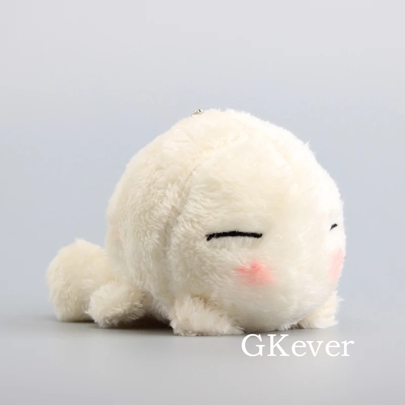 1-10 шт монстр плюшевые игрушки кукла Peluche Kawaii брелок кулон торговля Женщины Дети День рождения Рождество вечеринка подарок - Цвет: 10pcs Eyes Closed