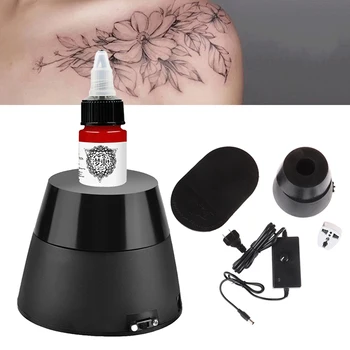 

Electric Tattoo Pigment Ink Mix Color Shaking Ink Permanent Liquid Bottle Shaker