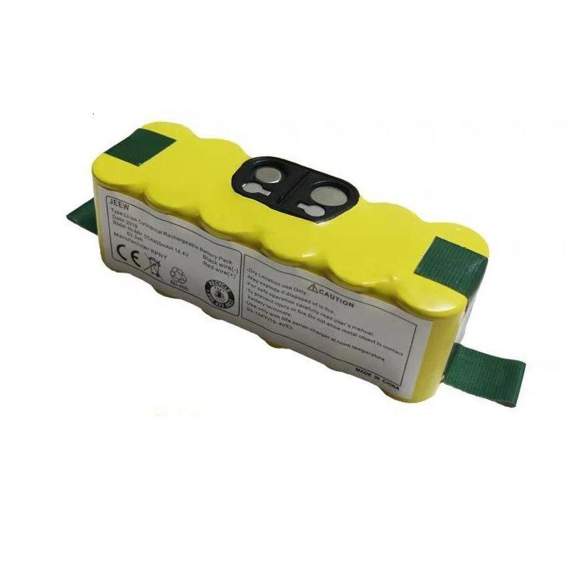 14,4 V 3800 мА/ч, Батарея для iRobot Roomba 500 510 530 550 560 600 760 610 770 620 570 580 550 540 800 обновление 3500 мА-ч