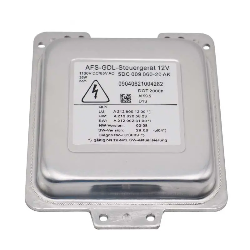 Новинка от производителя фотодетали OEM 5DC009060-20 для S212 W212 E-Class C207 A207 A2129007804 a2128205526с