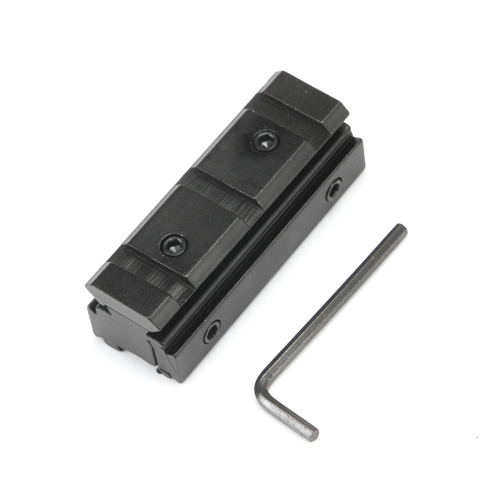 

11mm to 20mm heightening rails outdoor tactical bracket rails Adapter Converter