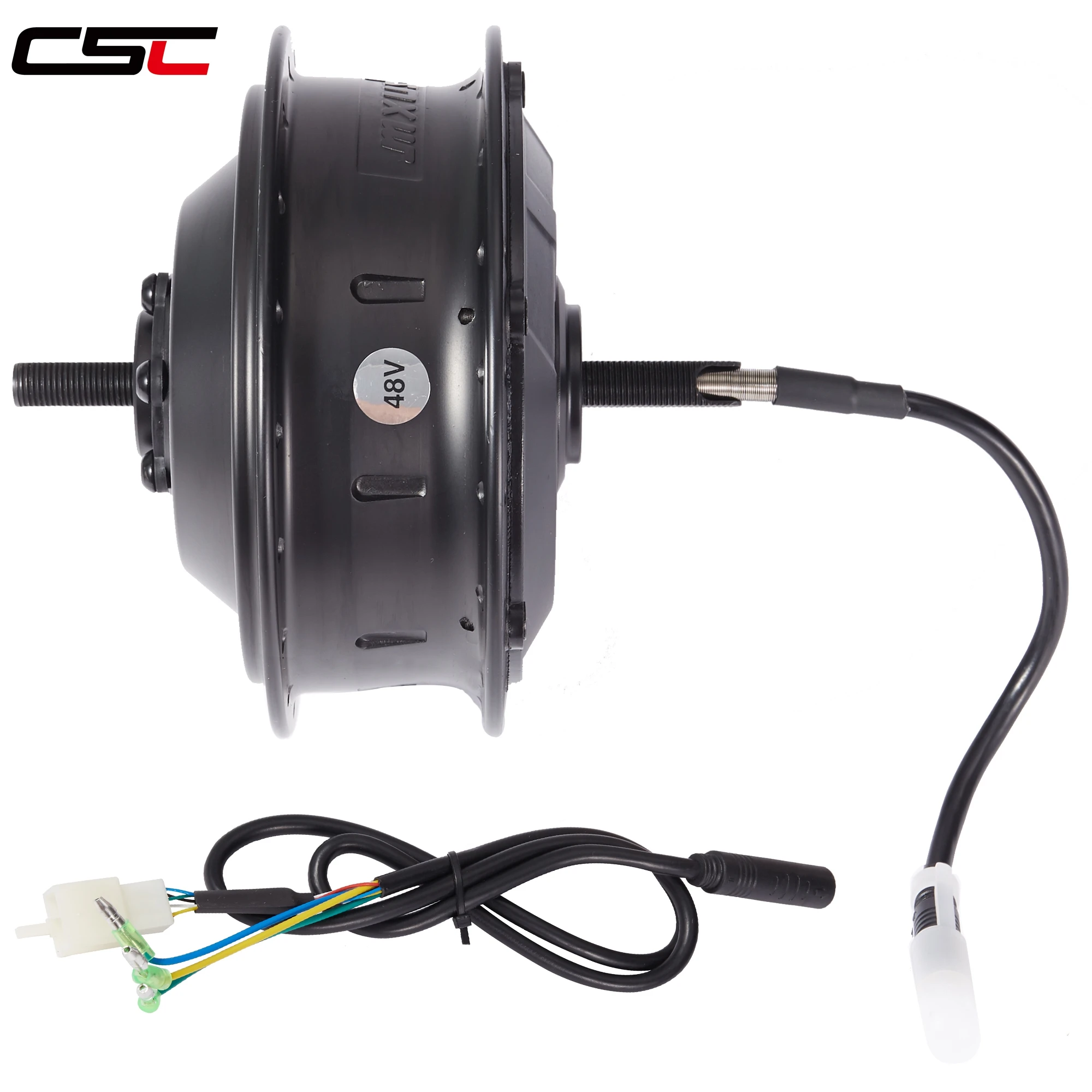 Moteur Vélo électrique Roue Arrière PuYuan 36V 250W - Engrenage Brushless - Neuf