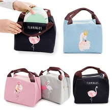 Теплоизоляционная сумка для детского питания, бутылки с молоком, изоляционные сумки для хранения, водонепроницаемая сумка Oxford FOX, сумка для ланча, Детская сумка для еды