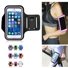 

2021 Running Phone Bags Men Women Waterproof Touch Screen Armbands Phone Case Sport Accessories For 4.7/5.5/6.3 inch Smartphone
