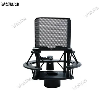 

Professional recording microphone shockproof frame anti-spray net recording studio live universal bracket accessories CD50 T03