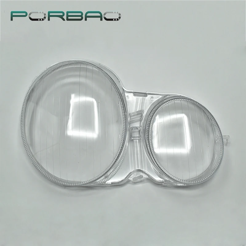 

Автомобильная левая и правая передняя фары для Mercedes-Benz W210, E200, E280, E320, E350, передняя фара правой фары, замена крышки объектива