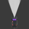 Nueva Radio Baofeng UV-10R рация 2way estación de Radio-aficionado USB de carga rápido doble banda portátil 10W profesional Walkie Talkie UV10R ► Foto 3/6