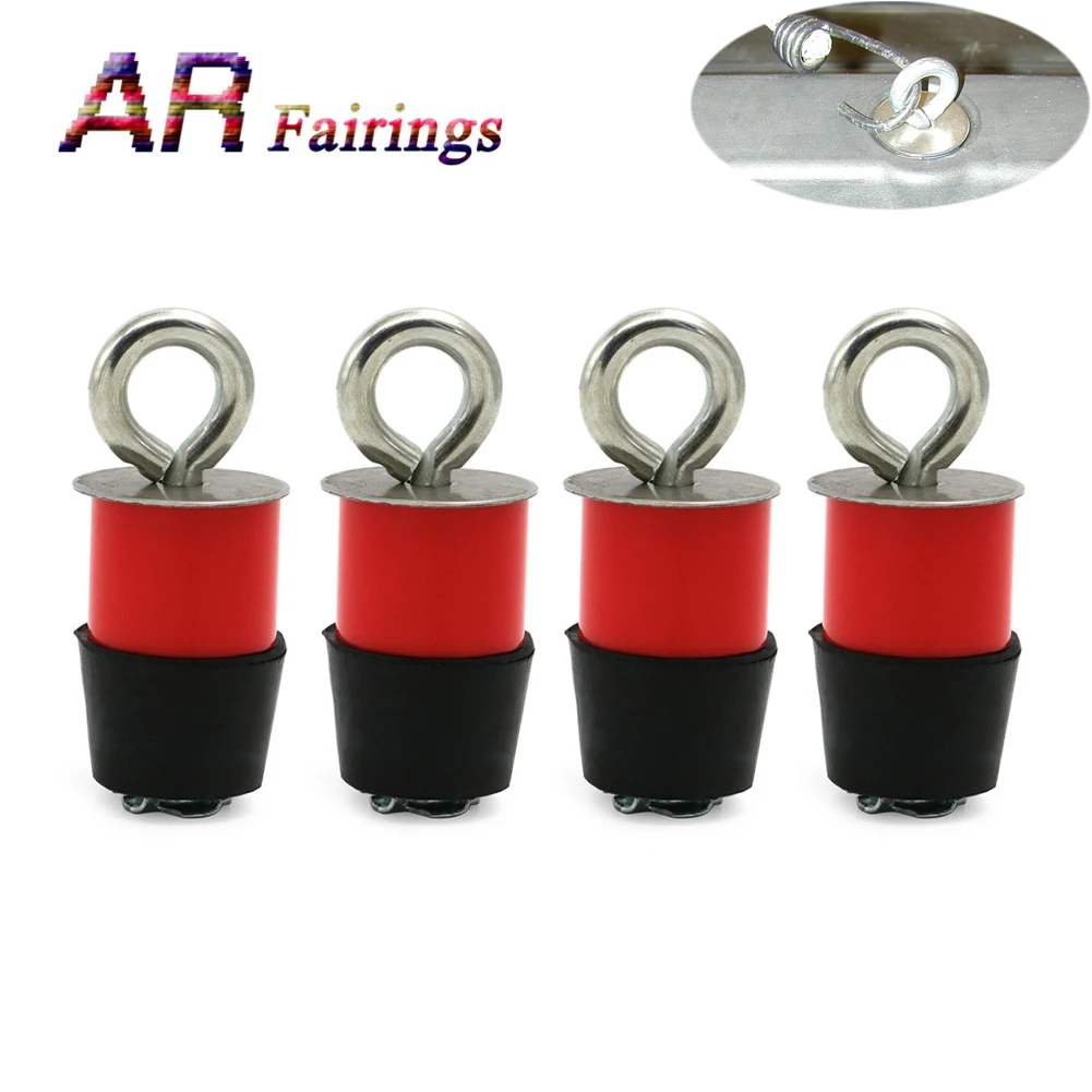 

ATV Accessories Lock & Ride Lock and Ride Type Tie Down Anchors With 1-7/16" diameter hole For Polaris Ranger General