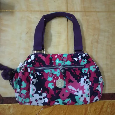 Роскошные дизайнерские женские нейлоновые сумки с обезьяной, женские ручные сумки, женская сумка на плечо, Брелок Сумочка, bolsa bolso mujer - Цвет: camouflage