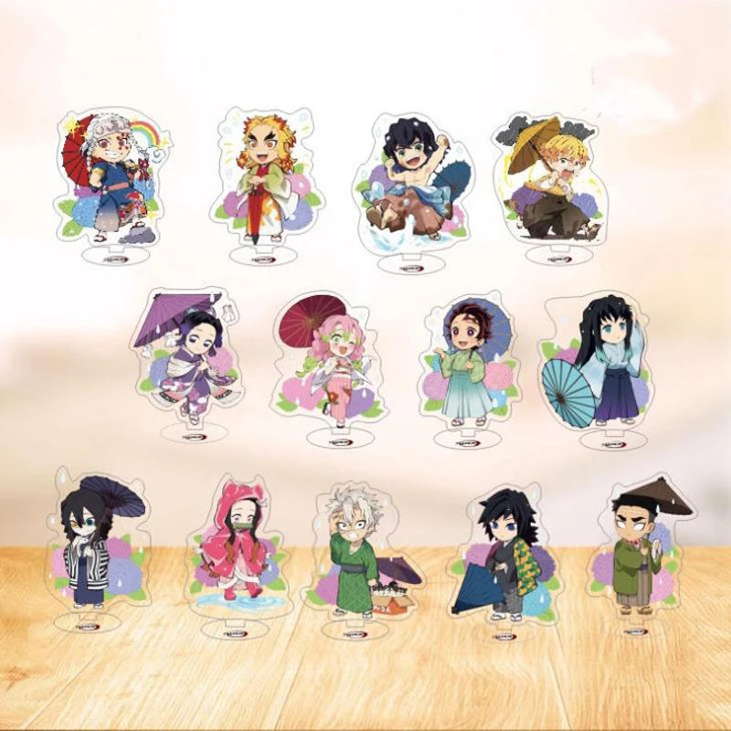 1 Pcs Cute Anime Demon Slayer Kimetsu No Yaiba Nezuko Kamado Tanjirou Acrylic Stand Models Figure Desktop Decoration Toys Action Figures Aliexpress 1 Pcs Cute Anime Demon Slayer Kimetsu No Yaiba Nezuko Kamado Tanjirou Acrylic Stand Models Figure Desktop Decoration Toys Action Figures Aliexpress