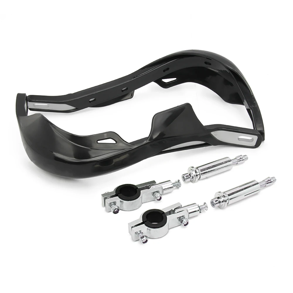Мото Аксессуары для yamaha yz 125 Suzuki dr-z 400 honda crf250x ktm sx 50 Kawasaki KX 125 moto rcycle Dirtbike рукавицы - Цвет: black