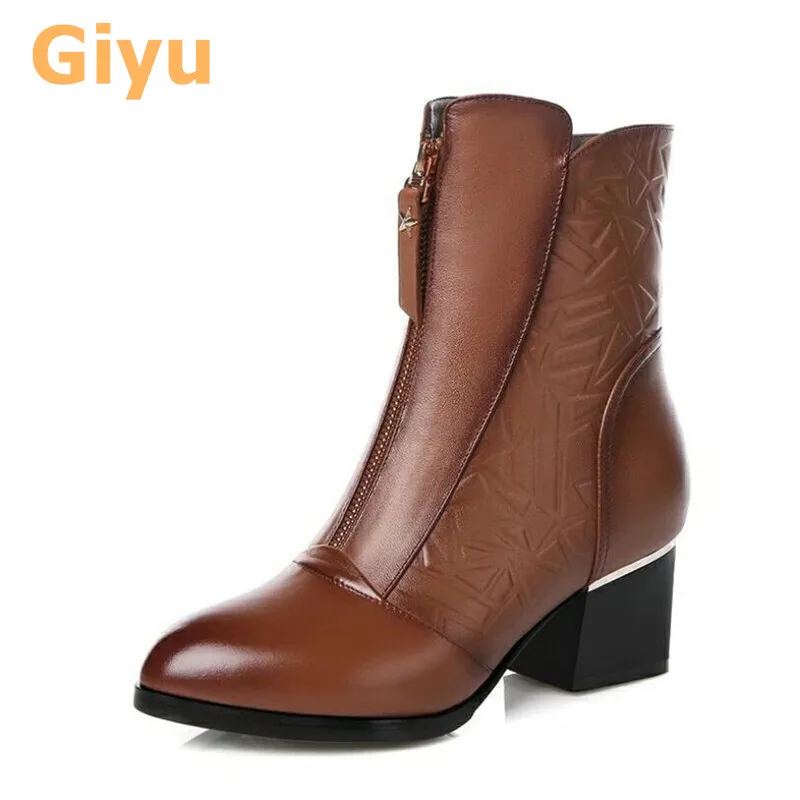 Bottes en velours pour femme Clearance