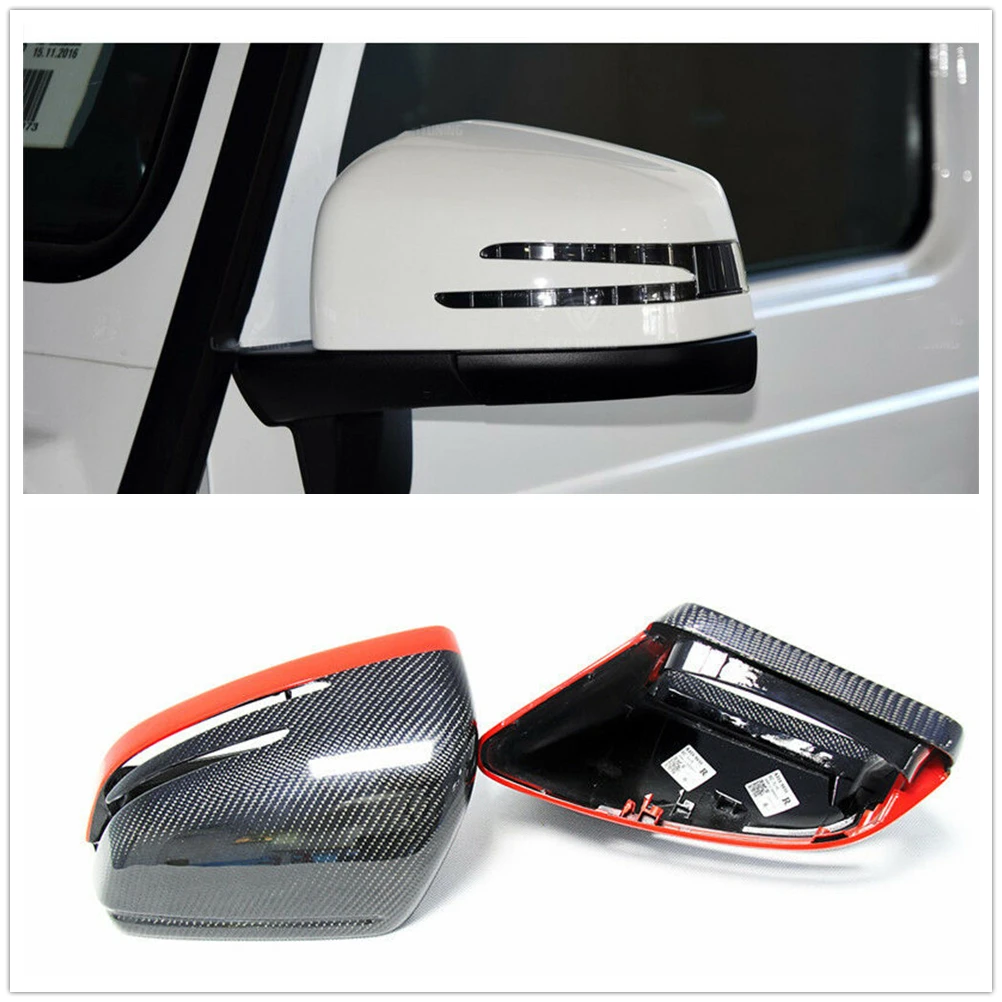 

Чехол для зеркала Mercedes-Benz G Class AMG G63 W463 GLE 46 63 M Class W166