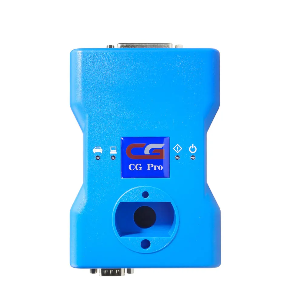 US $338.20 Original Cgdi Cg Pro 9s12 For Bmw Key Programmer Next Generation Of Cg100 Cg100 For Freescale New Cas4 Db25Tms370 Adapter