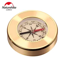 Для отдыха на природе, автомобиль установлен компас Демпфирование масла Альпинизм компас Медь чехол Водонепроницаемый от производителей сразу Селли