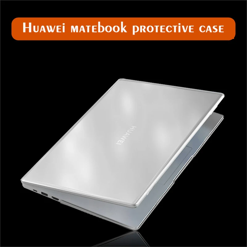 Funda Trasparente Mate Para Per Huawei Matebook Mate 13 14 16 Mate Book X Pro, Funda Magicbook 14 15 16.1 Mate Book D14 D15 X