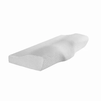 

Memory Cotton Pillow Cricket-Cap Pillow Anti-Snoring Memory Foam Cervical Spine Care Pillow Core Pillow Butterfly-Shaped Pressu