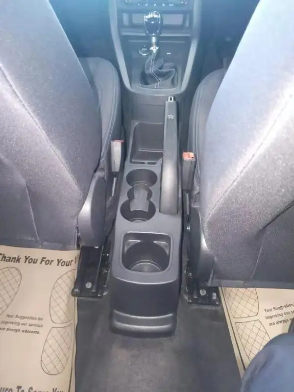 Двухслойный подлокотник с usb для Ford Figo