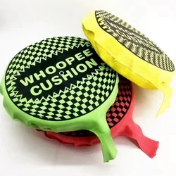 Crianças do bebê diversão piada brinquedos almofada peido whoopee break vento almofada piadas gags pranks engraçado brinquedo almofada peido travesseiro brinquedo peido almofada som