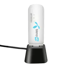 Лот из 10 шт. по всему миру huawei E8372 E8372h-608 4G 150 Мбит/с wingle USB модем точки доступа с зарядным устройством док-станции и антенной 2 шт