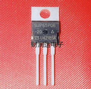 

New Original 5PCS / SUP65P06 TO-220 TO220