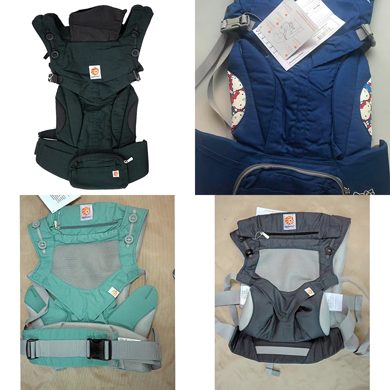 Egobaby omni 360, слинг для малышей, многофункциональный, дышащий, переноска для новорожденных, удобное приспособление для переноски, слинг, рюкзак, детская коляска