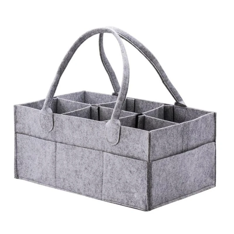 nappy storage basket