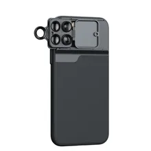 Чехол для телефона+ 5 объектив камеры водонепроницаемый для IPhone 11 PRO/11 PRO MAX жесткий силиконовый чехол Классический чехол для телефона