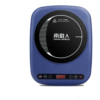 

Induction cooker household high-power 2200W energy-saving smart touch multi-function stir-fried vegetable waterproof hot pot