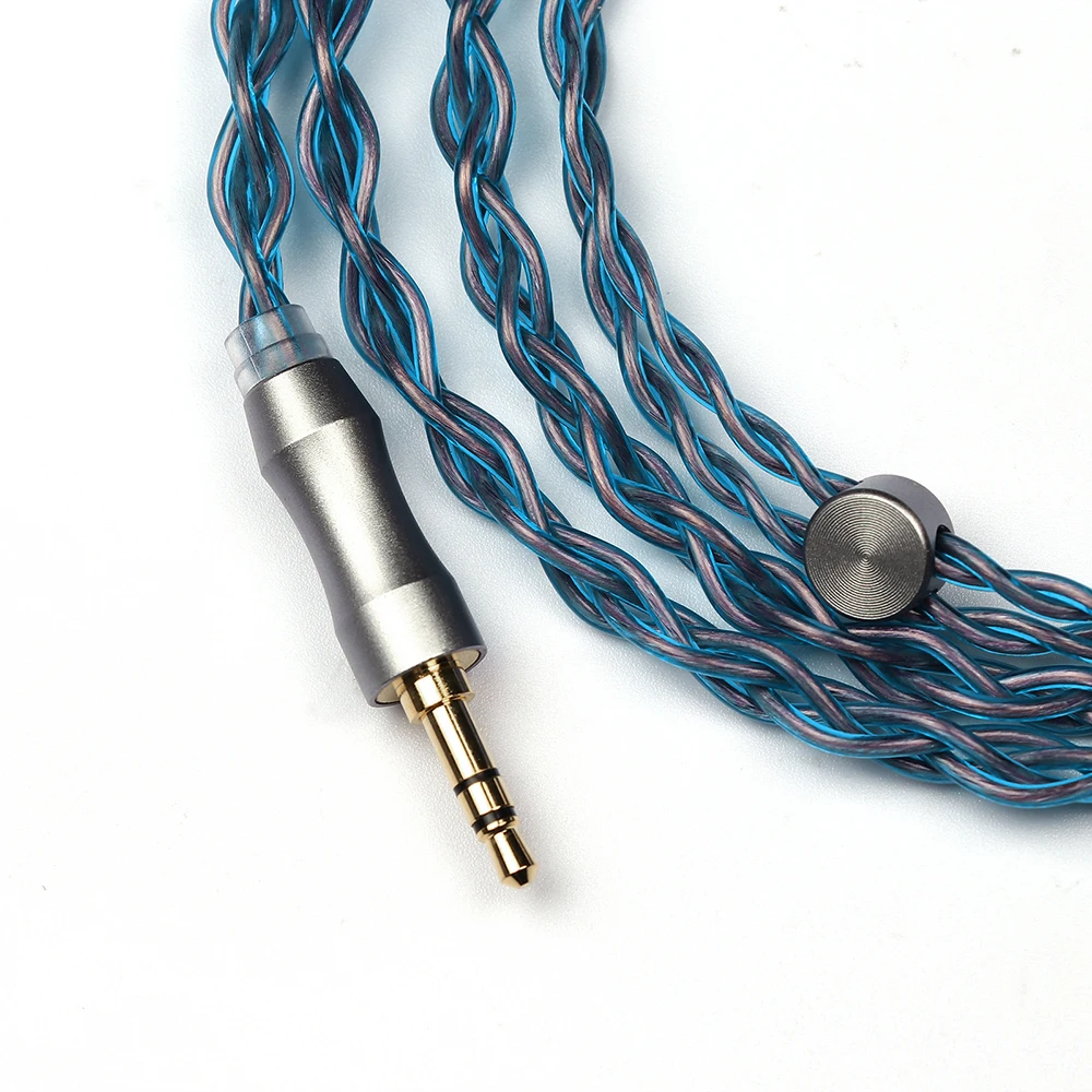 Tripowin Altea Upgraded 6N OCC Litz 4 Cores HiFi Earphone