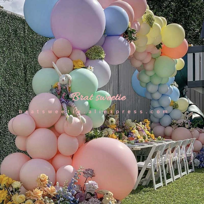 Easter Party Decor Easter Backdrop Easter Birthday Garland Easter Decor Easter Garland Easter Party Garland Easter Home Decor Party Decor Paper Party Supplies Dalasmaker Se