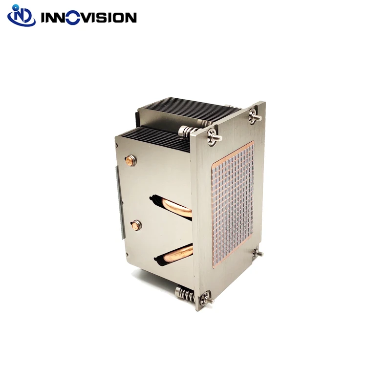 Dissipador de Calor do Computador Radiador para Epyc Novo Passivo Amd Sp3 Cpu Cooler Servidor 2020 Lga4049 2u - Imagem 5
